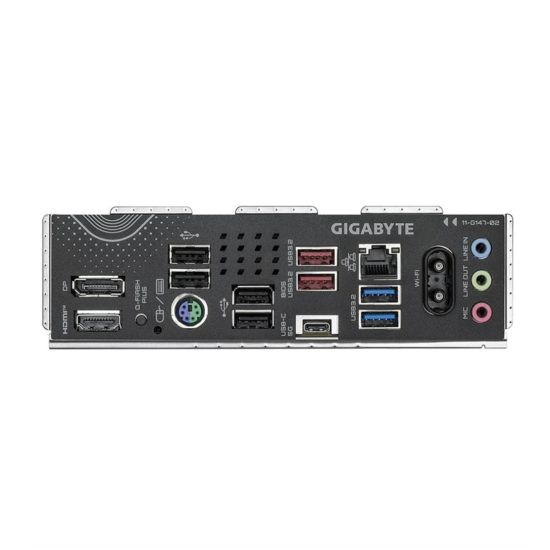 GIGABYTE B850 EAGLE WIFI6E AM5 DDR5 Motherboard